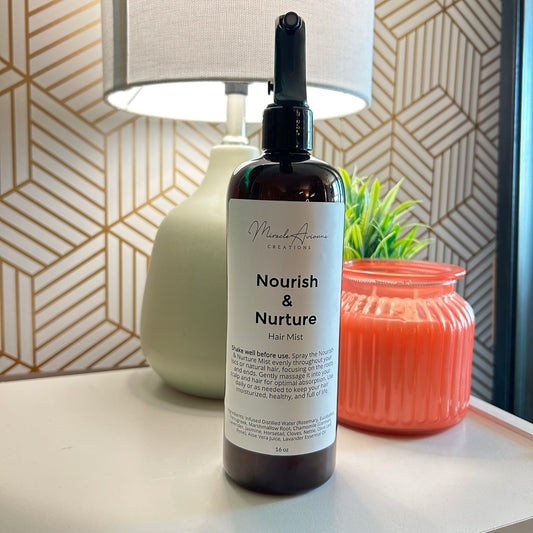 Nourish & Nurture Mist