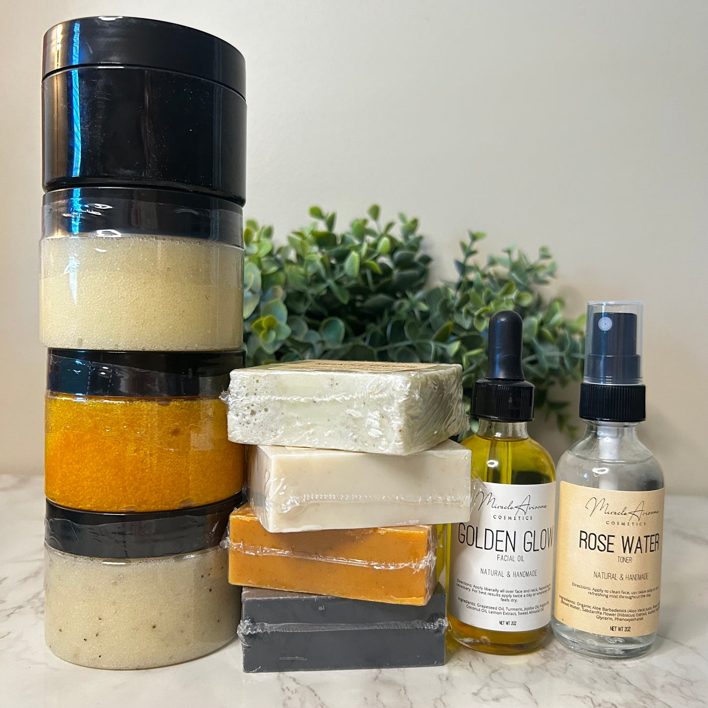 All-Inclusive Skincare Bundle