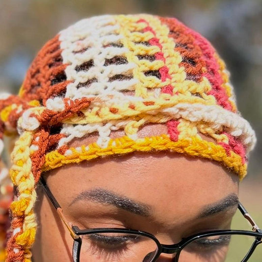 Crochet Durag