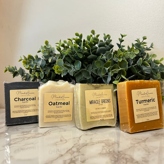 Essentials Soap Bundle