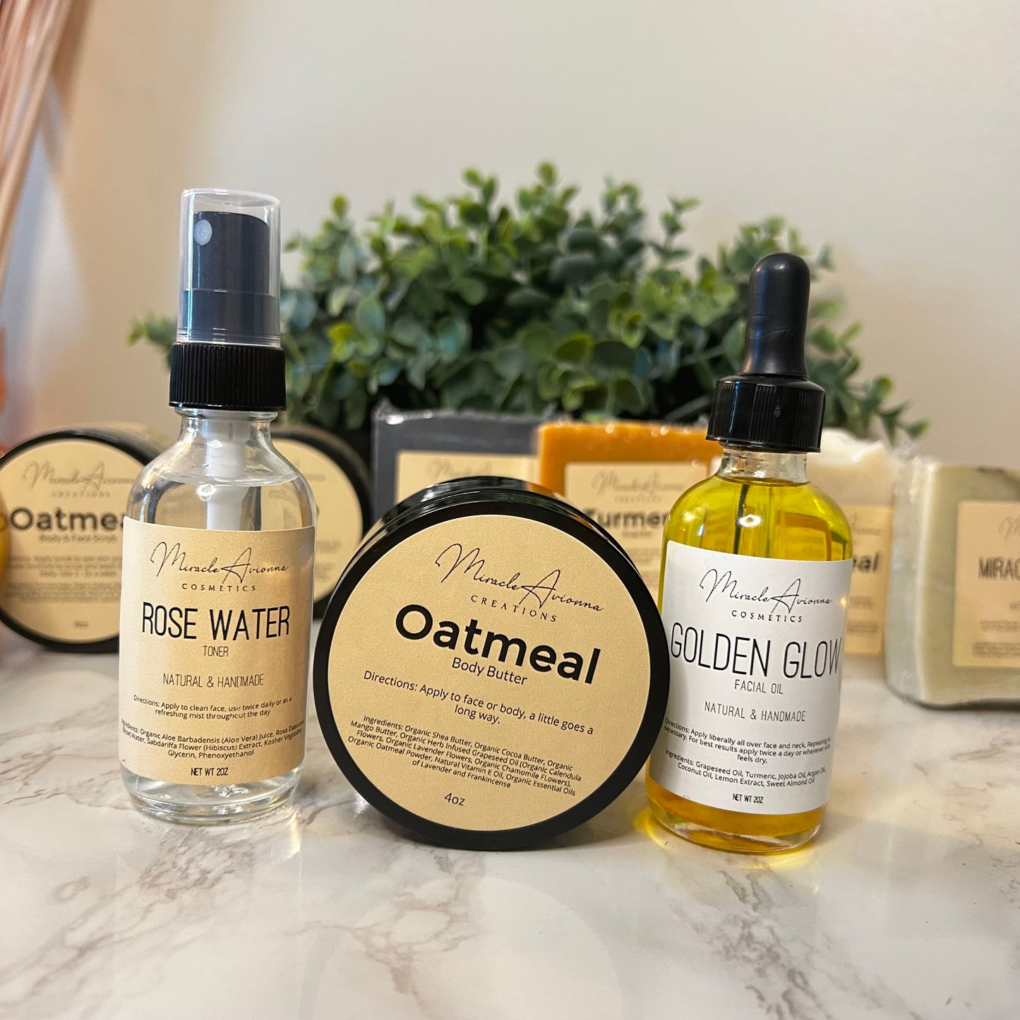 All-Inclusive Skincare Bundle