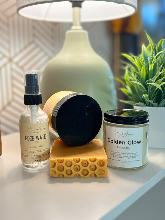 January Reset Skincare Bundle