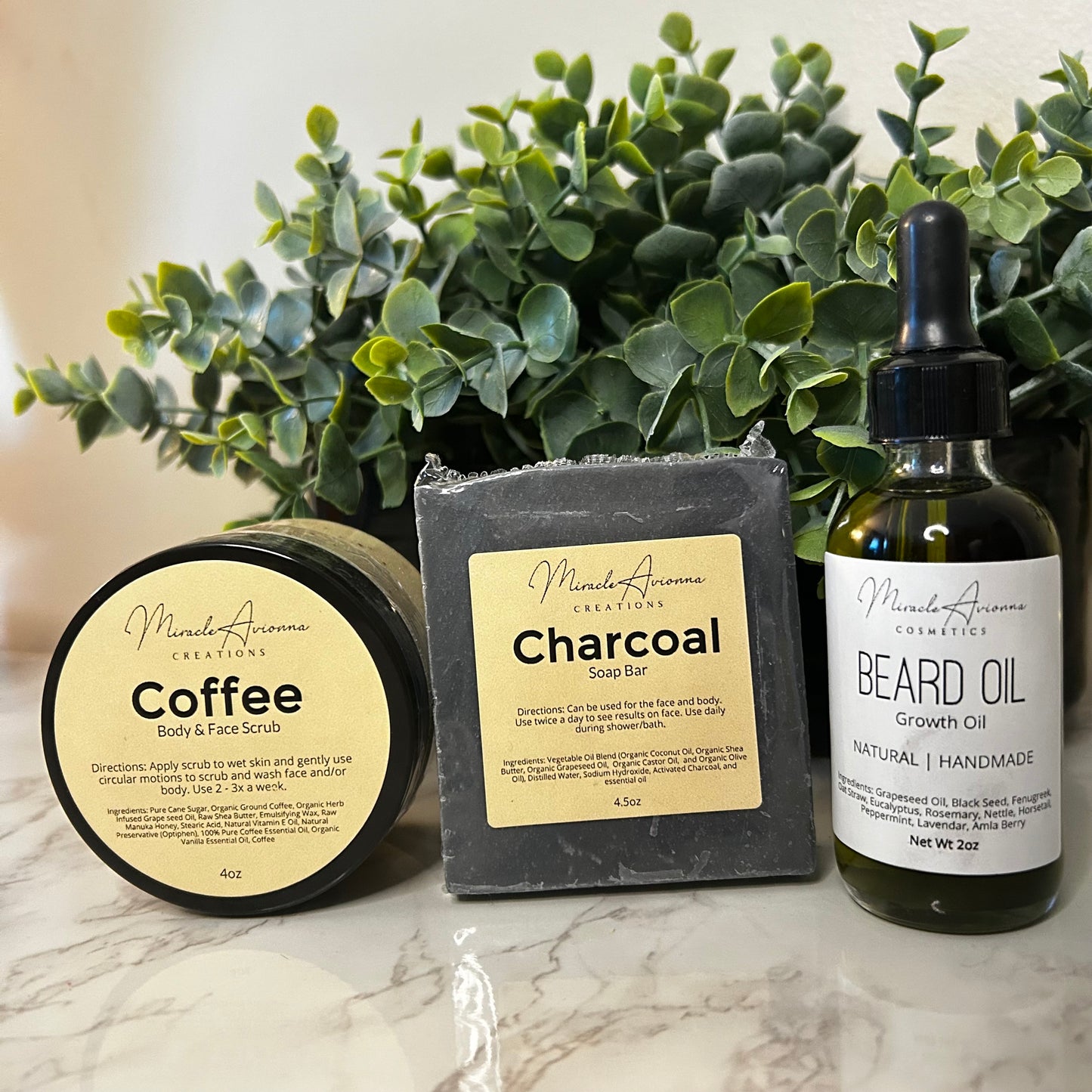 Gentleman's Grooming Bundle