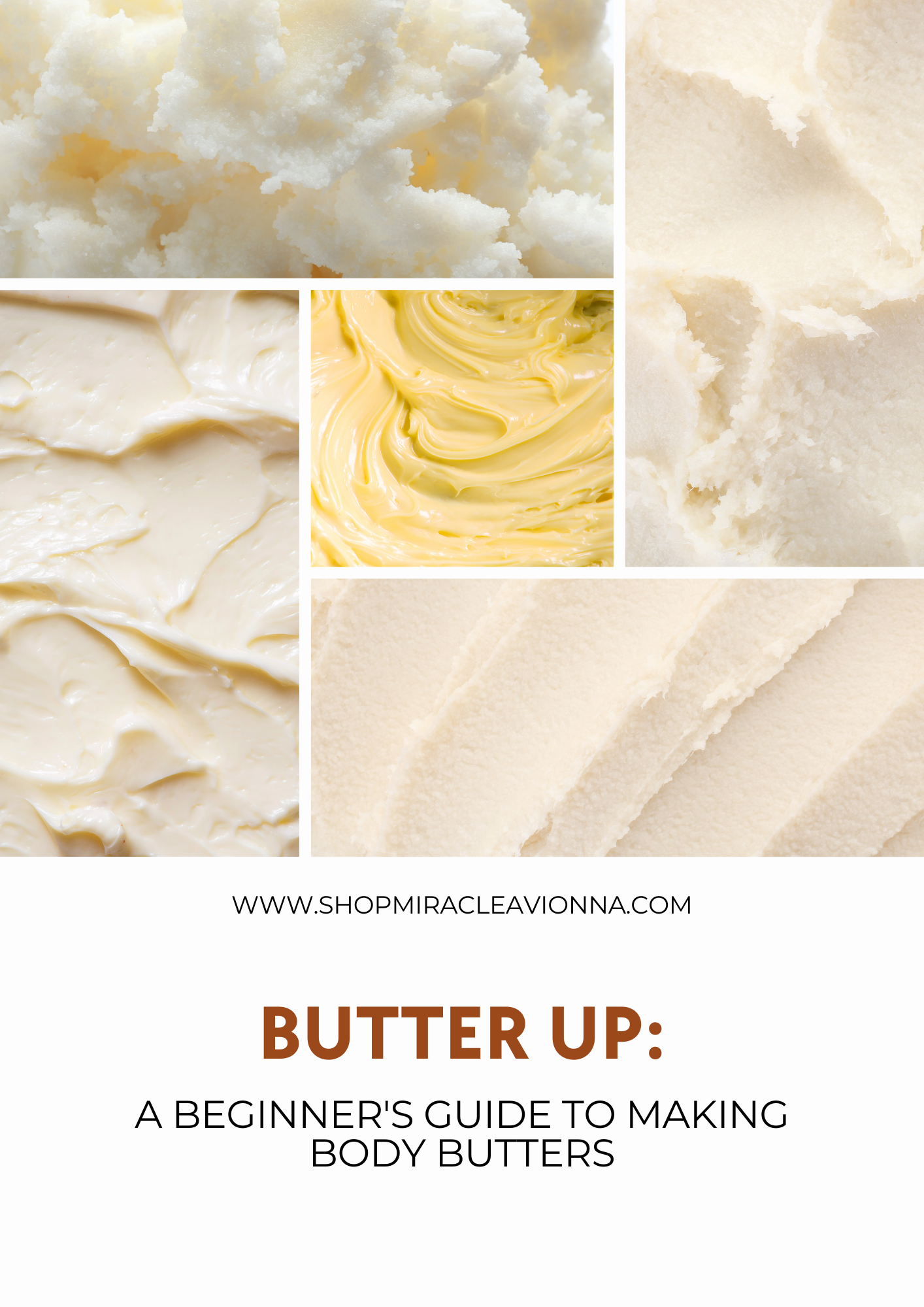 Butter Up: A Beginner’s Guide to Making Body Butters