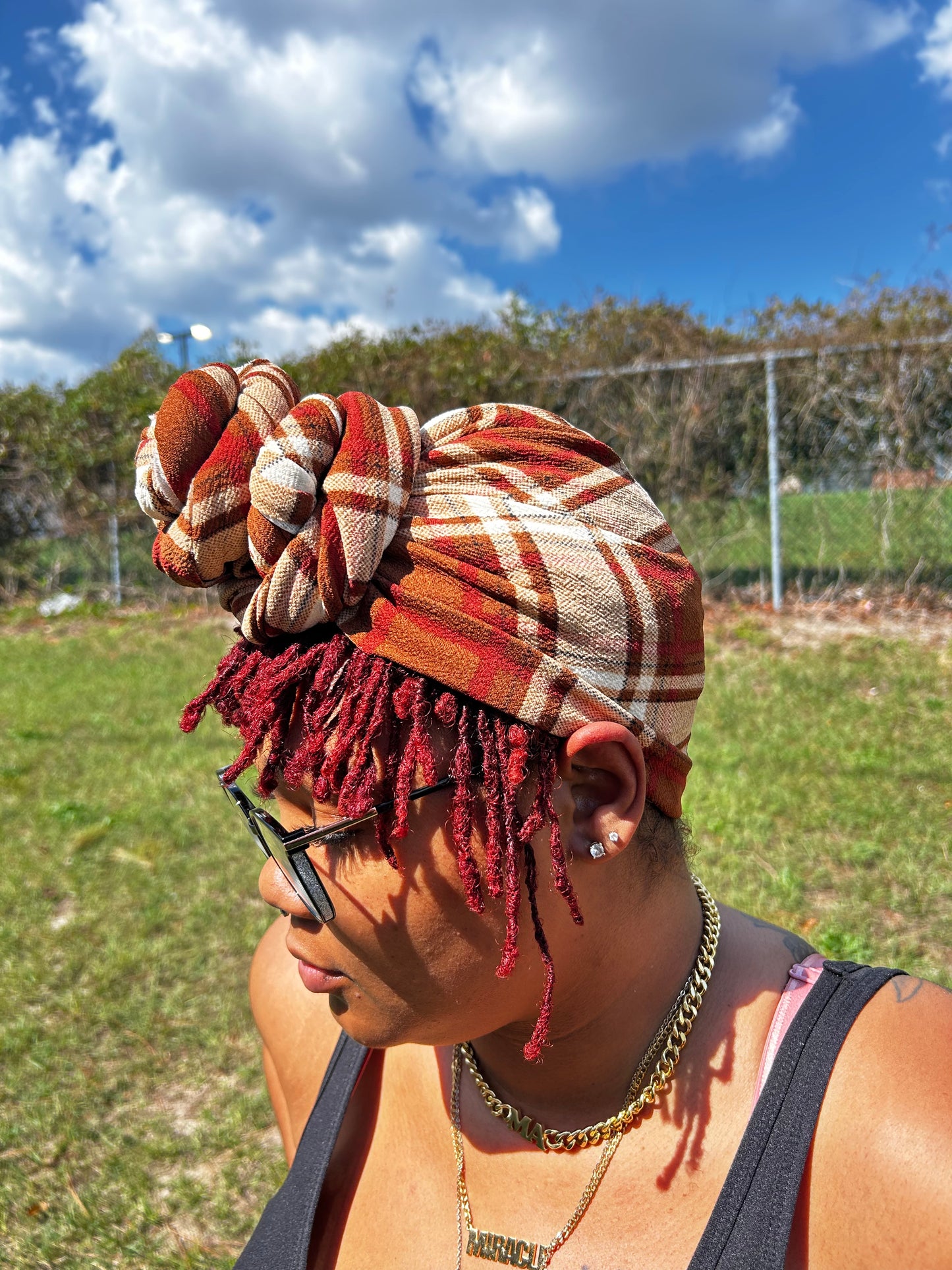 Faye’s Head Wraps