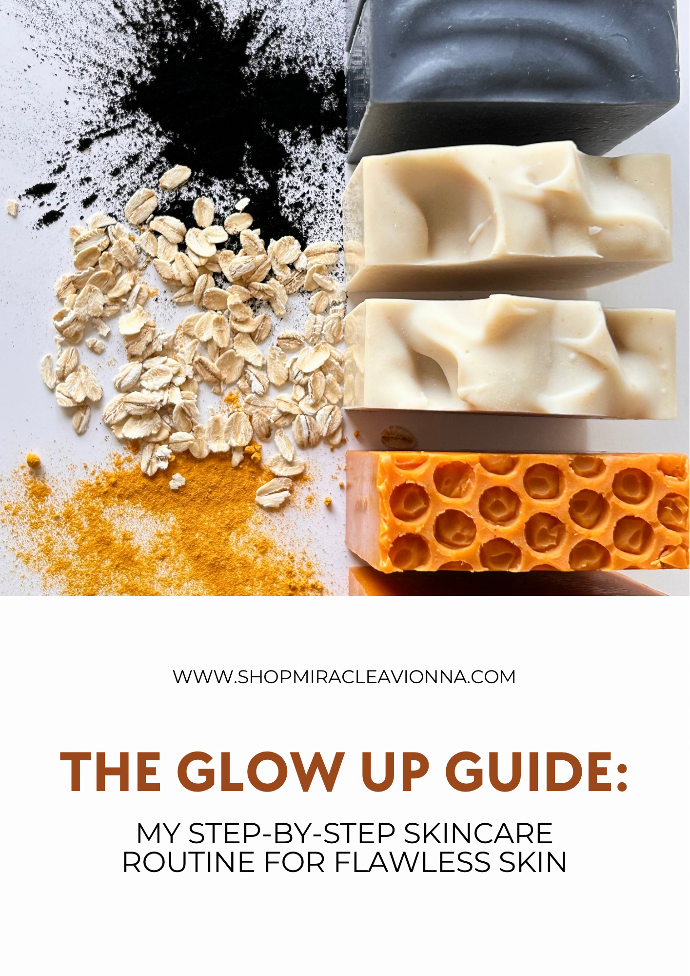 THE GLOW UP GUIDE