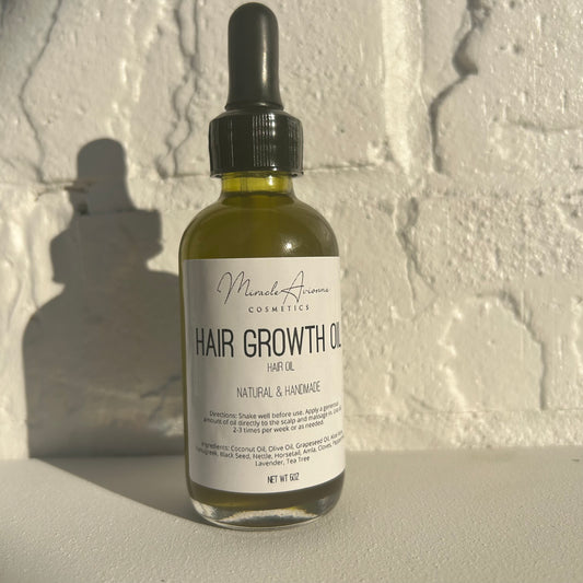 Hair Growth Oil